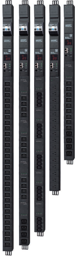 IP-PDU IP Power Distribution Units