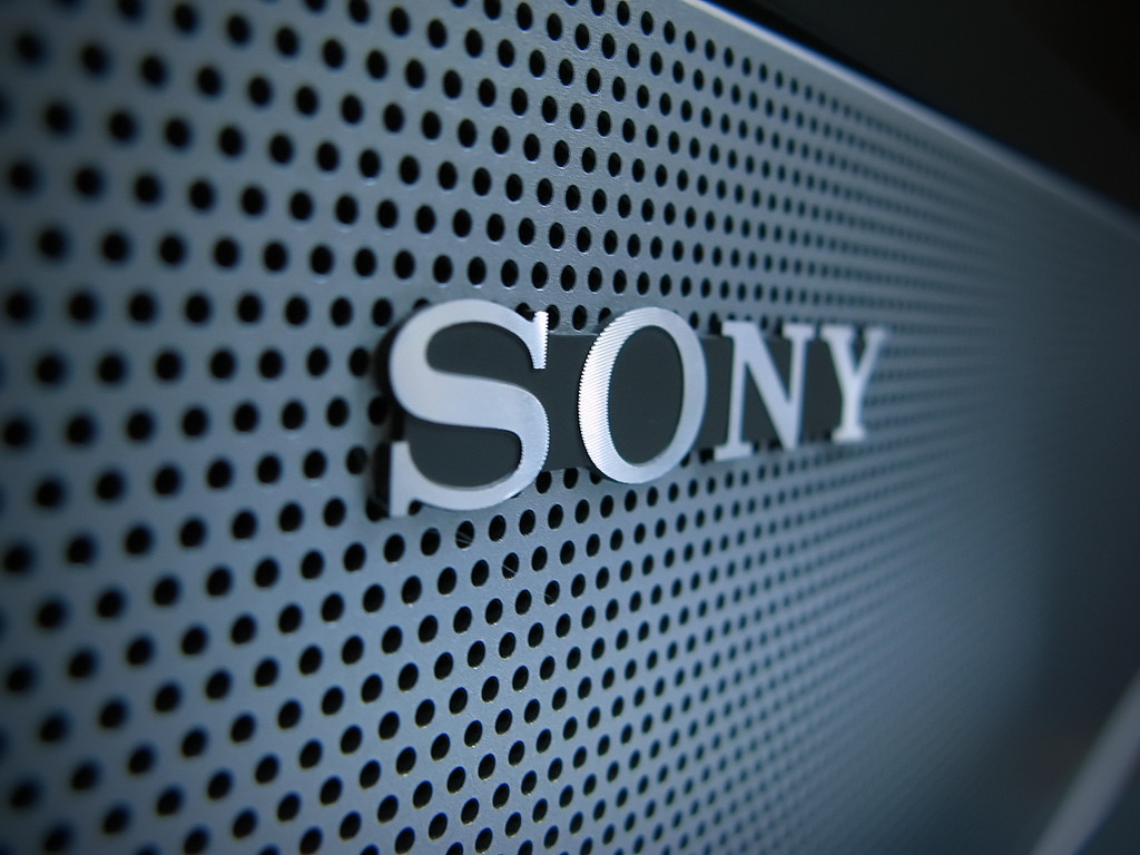 SONY audio-video