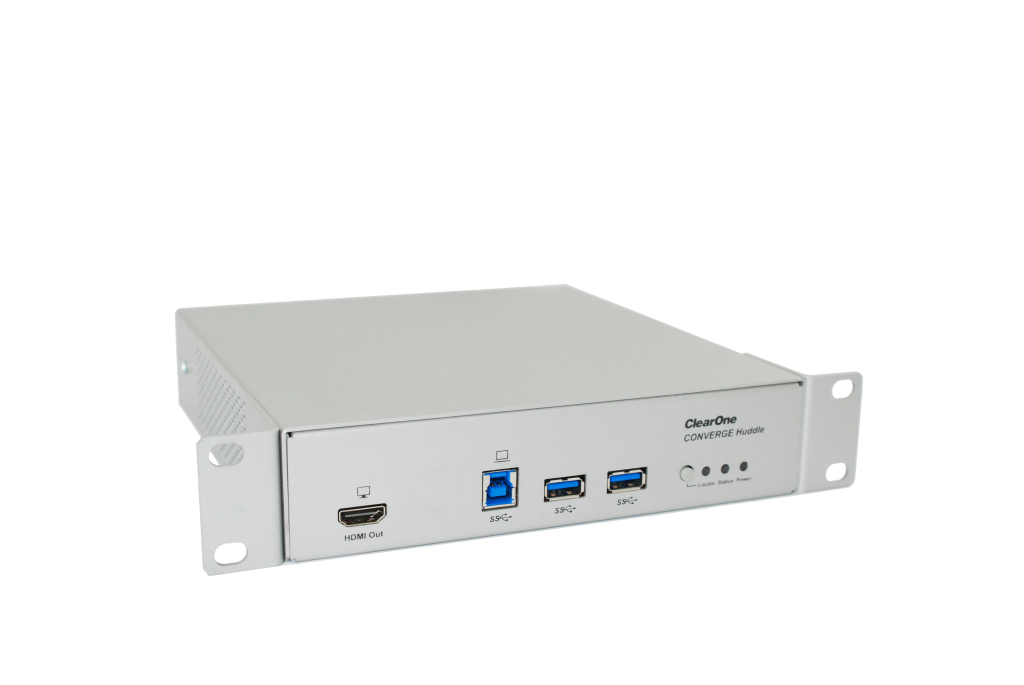 HUDDLE ROOM Audio DSP