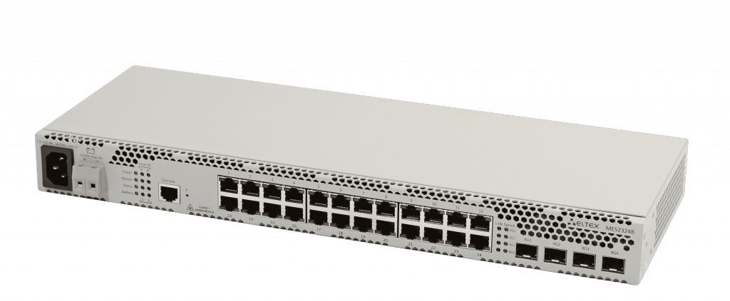 Ethernet Switches - ACCESS